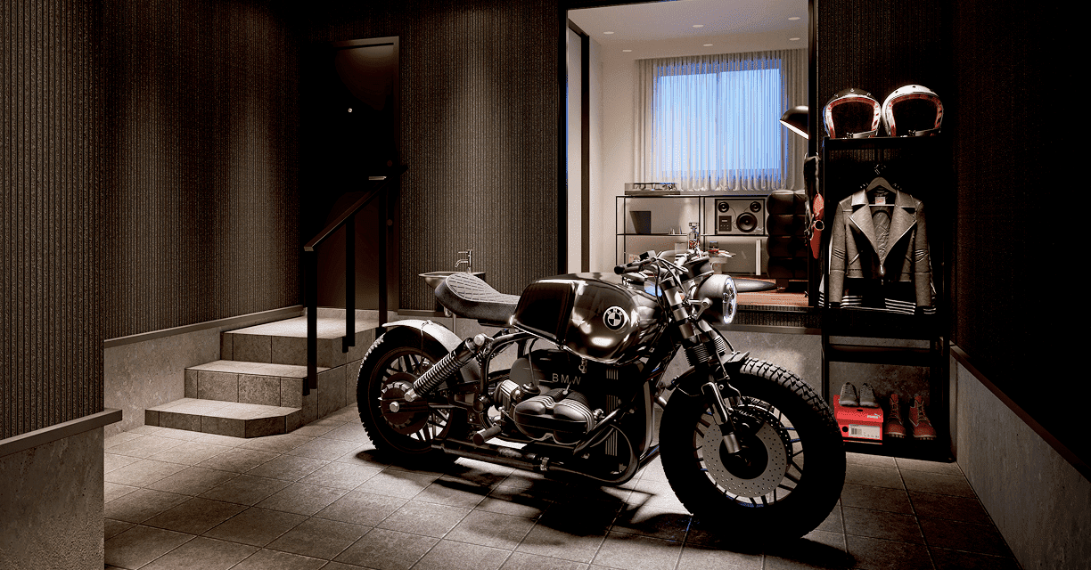 季節も、天候も関係ない快適な空調性能